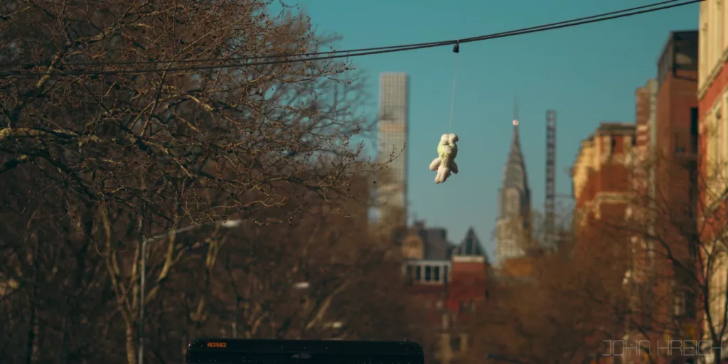 Cliffhanger (USA/New York)