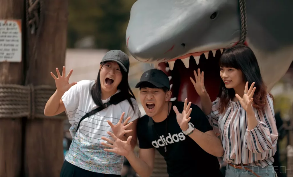 Jaws (Japan/Osaka)