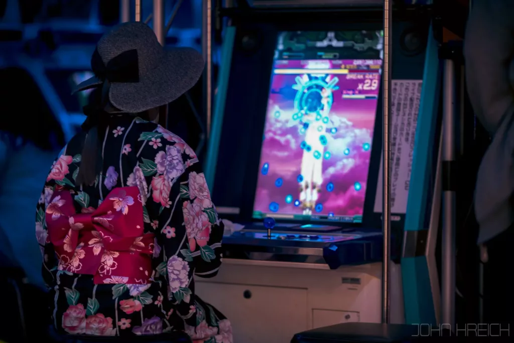 High Score Girl  (Japan/Tokyo)