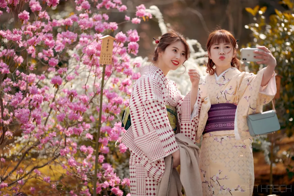 Thelma and Louise (Japan/Kyoto)