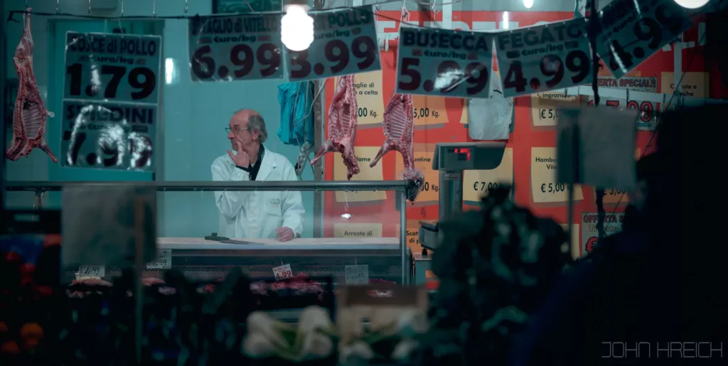 Sweeney Todd (Italia/Palerme)